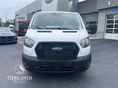 2025 Ford Transit Commercial Cargo Van