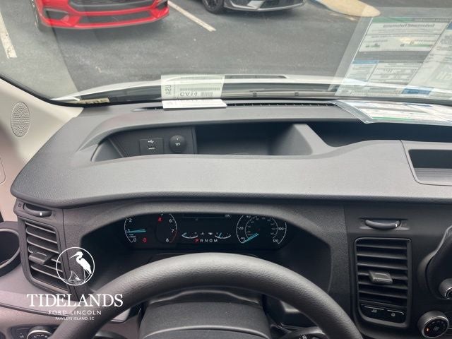 2025 Ford Transit Commercial Cargo Van