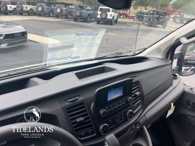 2025 Ford Transit Commercial Cargo Van