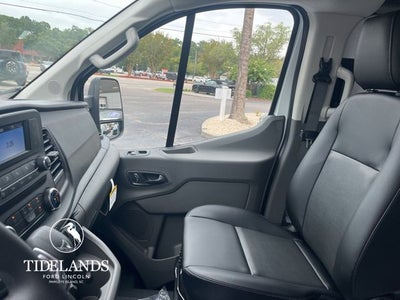 2025 Ford Transit Commercial Cargo Van