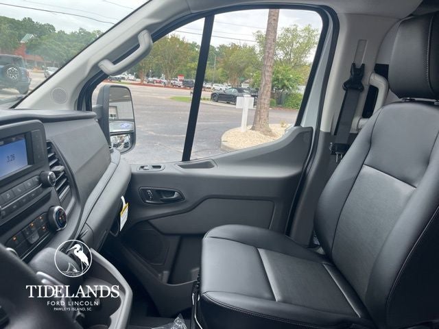 2025 Ford Transit Commercial Cargo Van