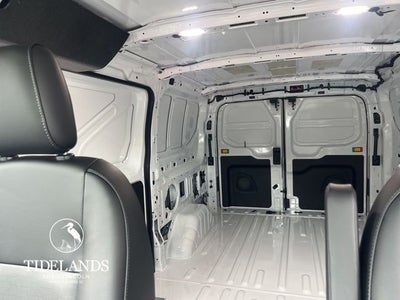2025 Ford Transit Commercial Cargo Van
