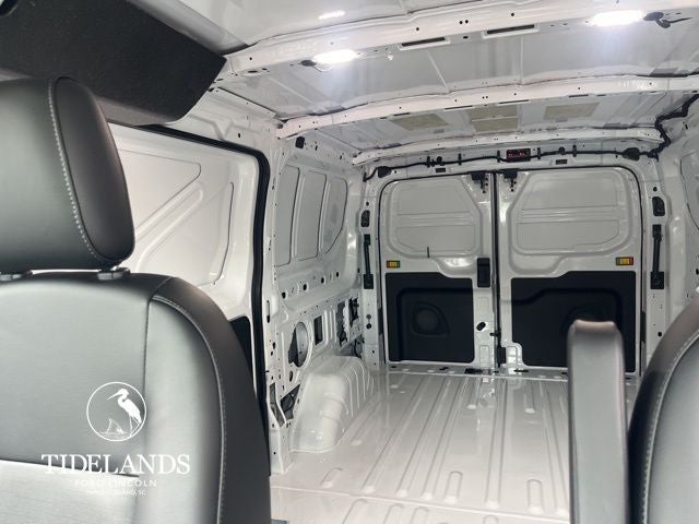 2025 Ford Transit Commercial Cargo Van
