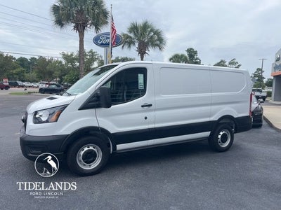 2025 Ford Transit Commercial Cargo Van