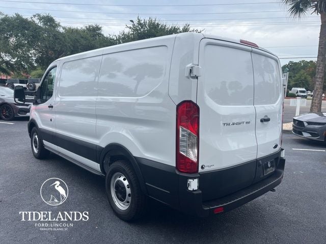 2025 Ford Transit Commercial Cargo Van