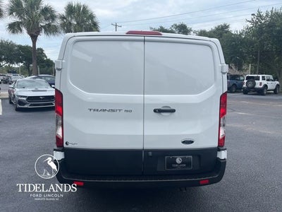 2025 Ford Transit Commercial Cargo Van