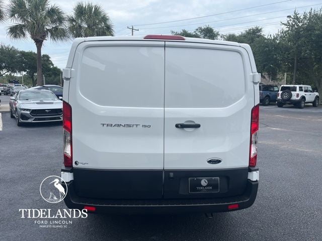 2025 Ford Transit Commercial Cargo Van