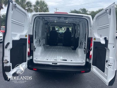 2025 Ford Transit Commercial Cargo Van
