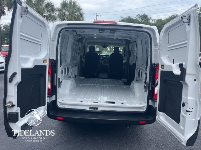 2025 Ford Transit Commercial Cargo Van