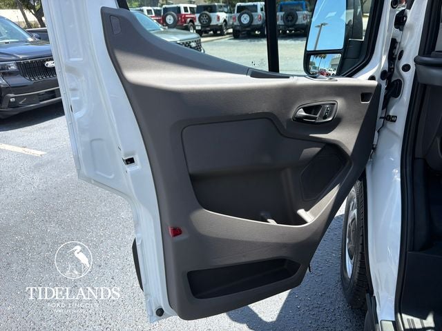 2026 Ford Transit Commercial Cargo Van