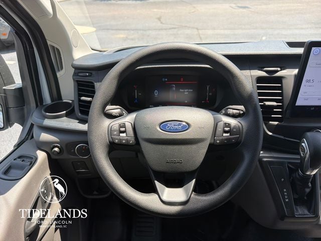 2026 Ford Transit Commercial Cargo Van