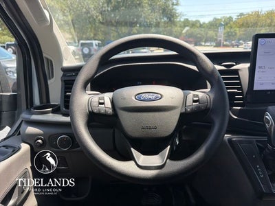 2026 Ford Transit Commercial Cargo Van