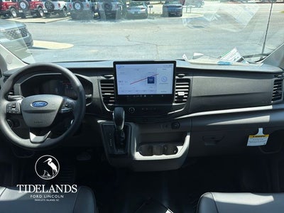 2026 Ford Transit Commercial Cargo Van