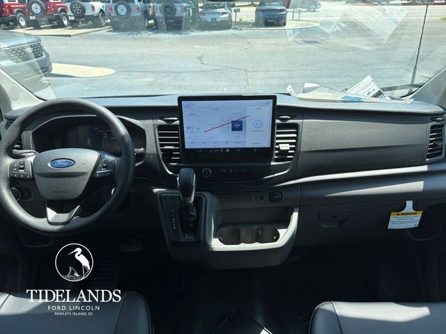 2026 Ford Transit Commercial Cargo Van