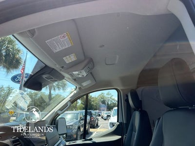 2026 Ford Transit Commercial Cargo Van