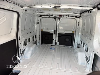 2026 Ford Transit Commercial Cargo Van