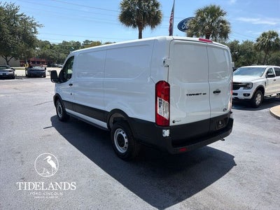 2026 Ford Transit Commercial Cargo Van