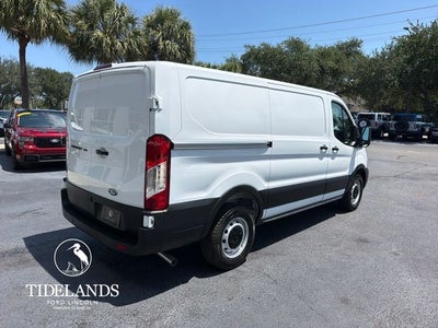 2026 Ford Transit Commercial Cargo Van