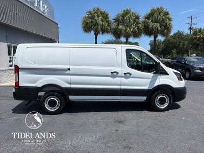 2026 Ford Transit Commercial Cargo Van
