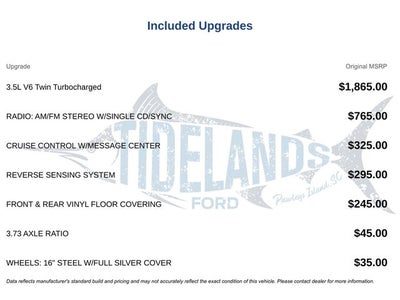 2019 Ford Transit-250 Base