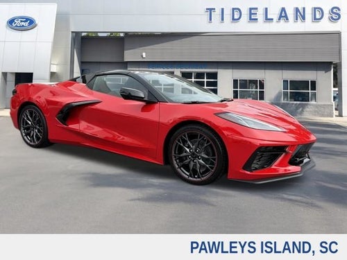 2026 Chevrolet Corvette Stingray 1LT