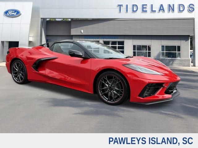 2026 Chevrolet Corvette Stingray 1LT