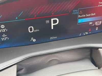 2026 Chevrolet Corvette Stingray 1LT