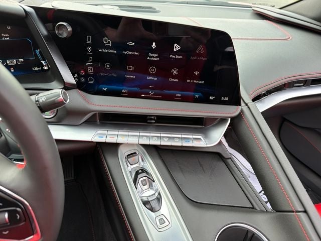 2026 Chevrolet Corvette Stingray 1LT