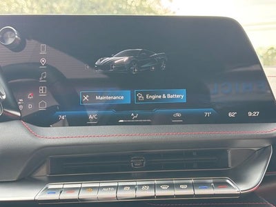 2026 Chevrolet Corvette Stingray 1LT