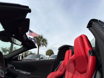 2026 Chevrolet Corvette Stingray 1LT