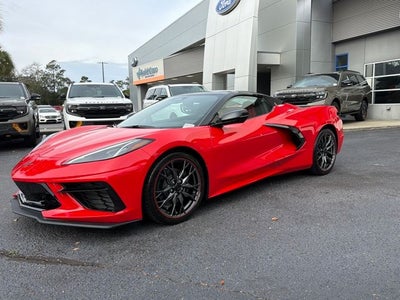 2026 Chevrolet Corvette Stingray 1LT