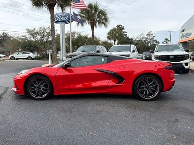 2026 Chevrolet Corvette Stingray 1LT