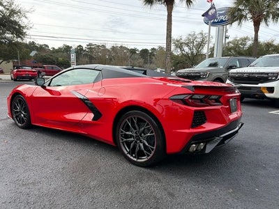 2026 Chevrolet Corvette Stingray 1LT