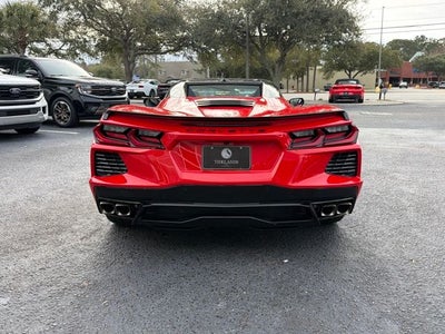 2026 Chevrolet Corvette Stingray 1LT