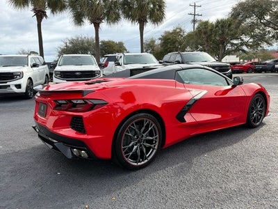 2026 Chevrolet Corvette Stingray 1LT