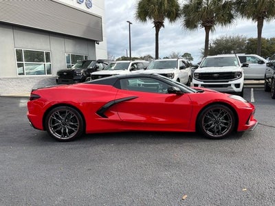 2026 Chevrolet Corvette Stingray 1LT