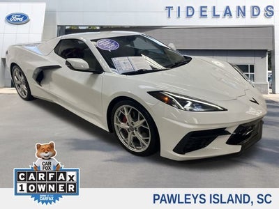 2022 Chevrolet Corvette Stingray 2LT