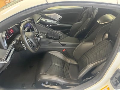 2022 Chevrolet Corvette Stingray 2LT
