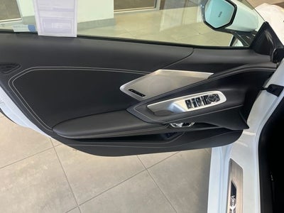 2022 Chevrolet Corvette Stingray 2LT