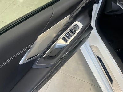 2022 Chevrolet Corvette Stingray 2LT