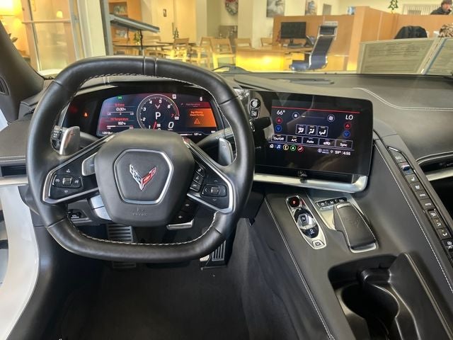 2022 Chevrolet Corvette Stingray 2LT