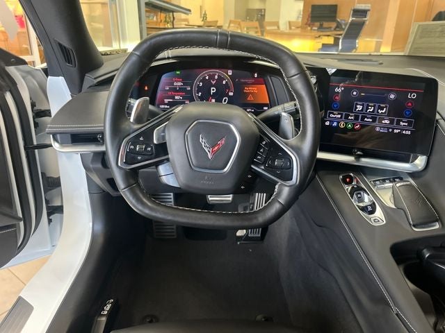 2022 Chevrolet Corvette Stingray 2LT