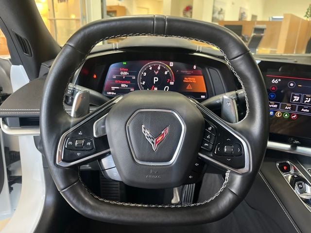 2022 Chevrolet Corvette Stingray 2LT