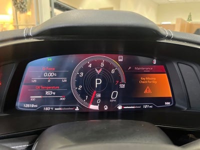 2022 Chevrolet Corvette Stingray 2LT