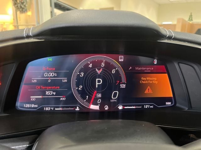 2022 Chevrolet Corvette Stingray 2LT