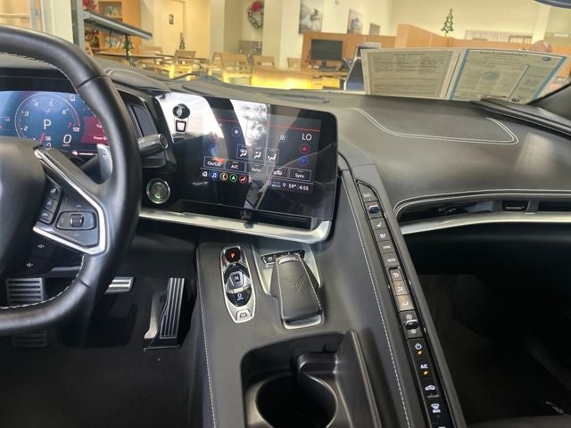 2022 Chevrolet Corvette Stingray 2LT