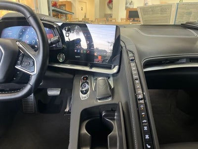 2022 Chevrolet Corvette Stingray 2LT
