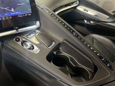 2022 Chevrolet Corvette Stingray 2LT