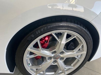 2022 Chevrolet Corvette Stingray 2LT