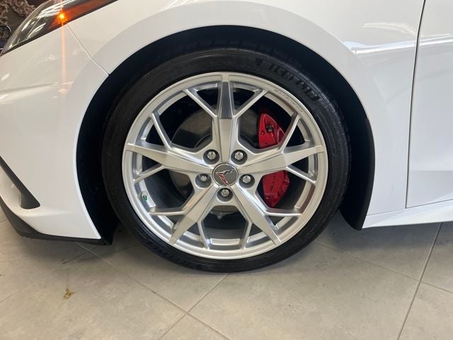 2022 Chevrolet Corvette Stingray 2LT